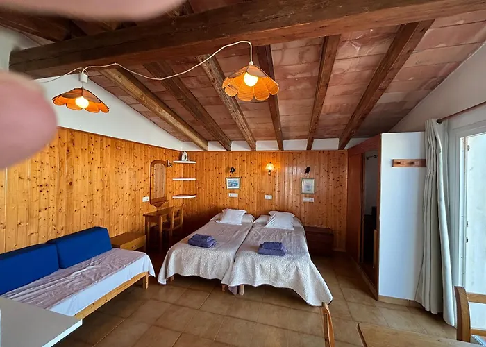 Apartamentos Can Marsalet
