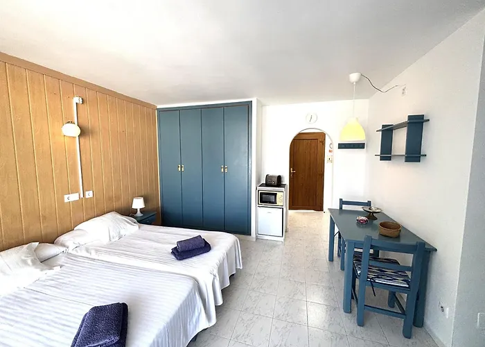 Apartamentos Can Marsalet