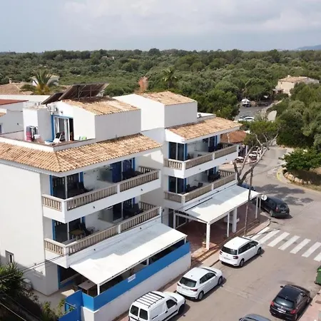 Apartamentos Can Marsalet Portocolom  Extérieur photo