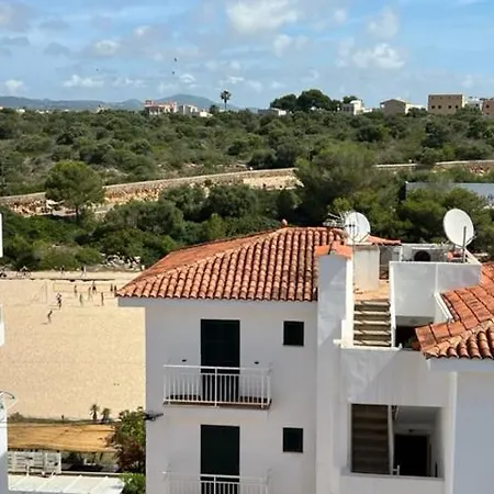 Apartamentos Can Marsalet Portocolom  Extérieur photo