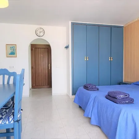 Apartamentos Can Marsalet Portocolom  Chambre photo