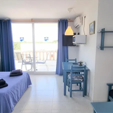 Apartamentos Can Marsalet Portocolom  Chambre photo