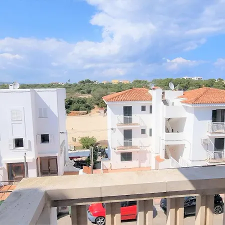 Apartamentos Can Marsalet Portocolom  Chambre photo