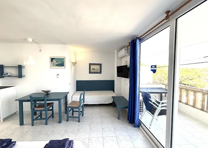 Apartamentos Can Marsalet